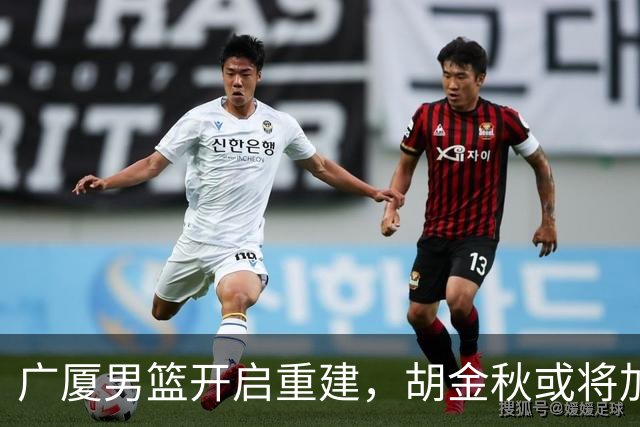 广厦男篮开启重建，胡金秋或将加盟广东强化内线阵容？